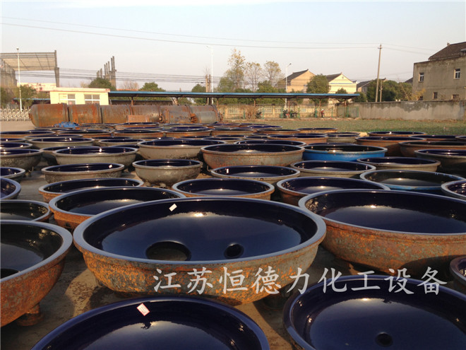 搪瓷反應(yīng)釜工作時(shí)的化學(xué)反應(yīng)詳解